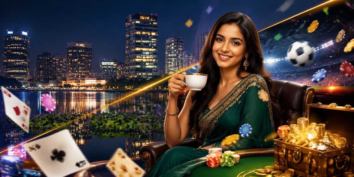 ঢাকায় পোকার খেলা